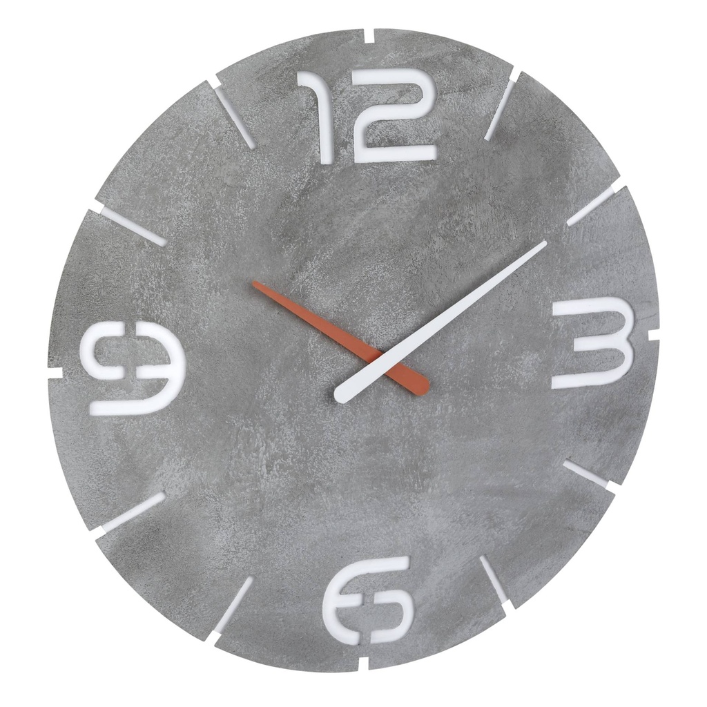 TFA 60.3536.15 Contour concrete Look/ white