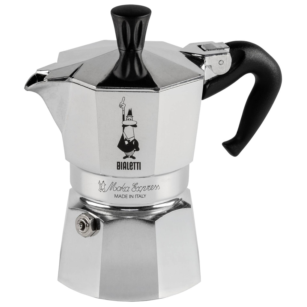 Bialetti Moka Express 2TZ