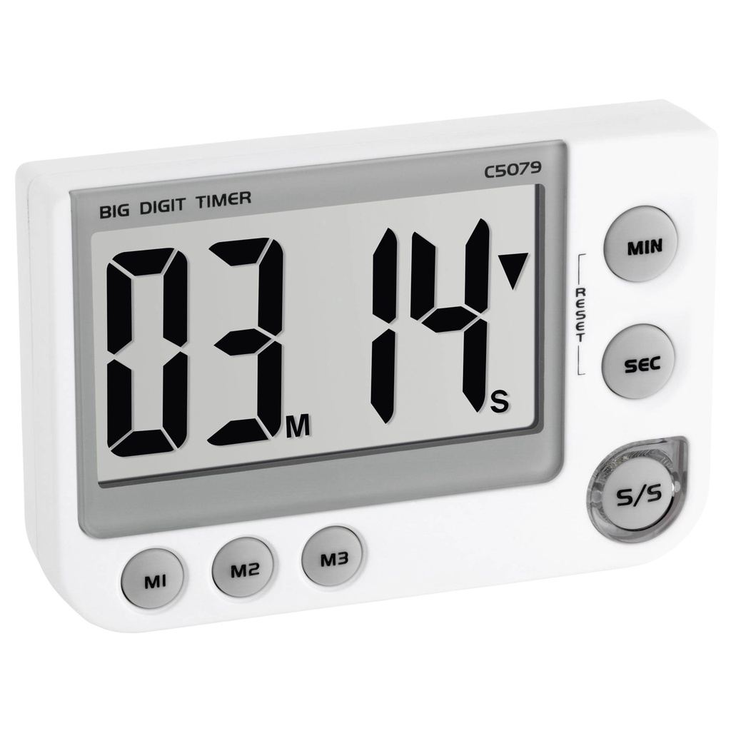 TFA 38.2024 electronic timer