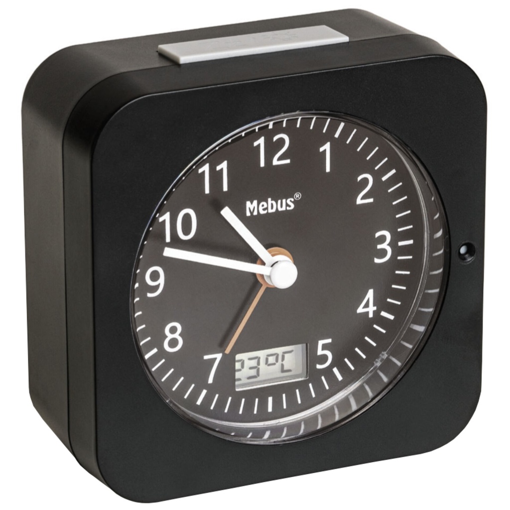 Mebus 25609 Radio alarm clock