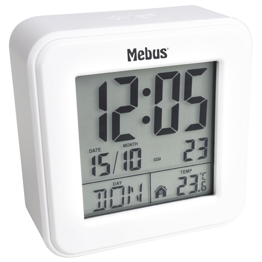 Mebus 25594 Radio alarm clock
