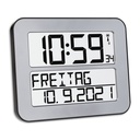 TFA 60.4512.54 silver TIMELINE MAX