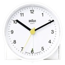 Braun BNC 001 WH Alarm Clock white
