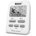 Mebus 25800 Radio alarm clock