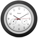 Mebus 19449 Radio controlled Wall Clock w. Thermo/Hygrometer