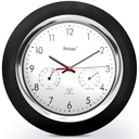Mebus 19453 Radio controlled Wall Clock w. Thermo/Hygrometer