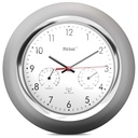 Mebus 19454 Radio controlled Wall Clock w. Thermo/Hygrometer