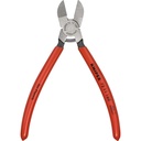 KNIPEX Diagonal Cutter for plastics