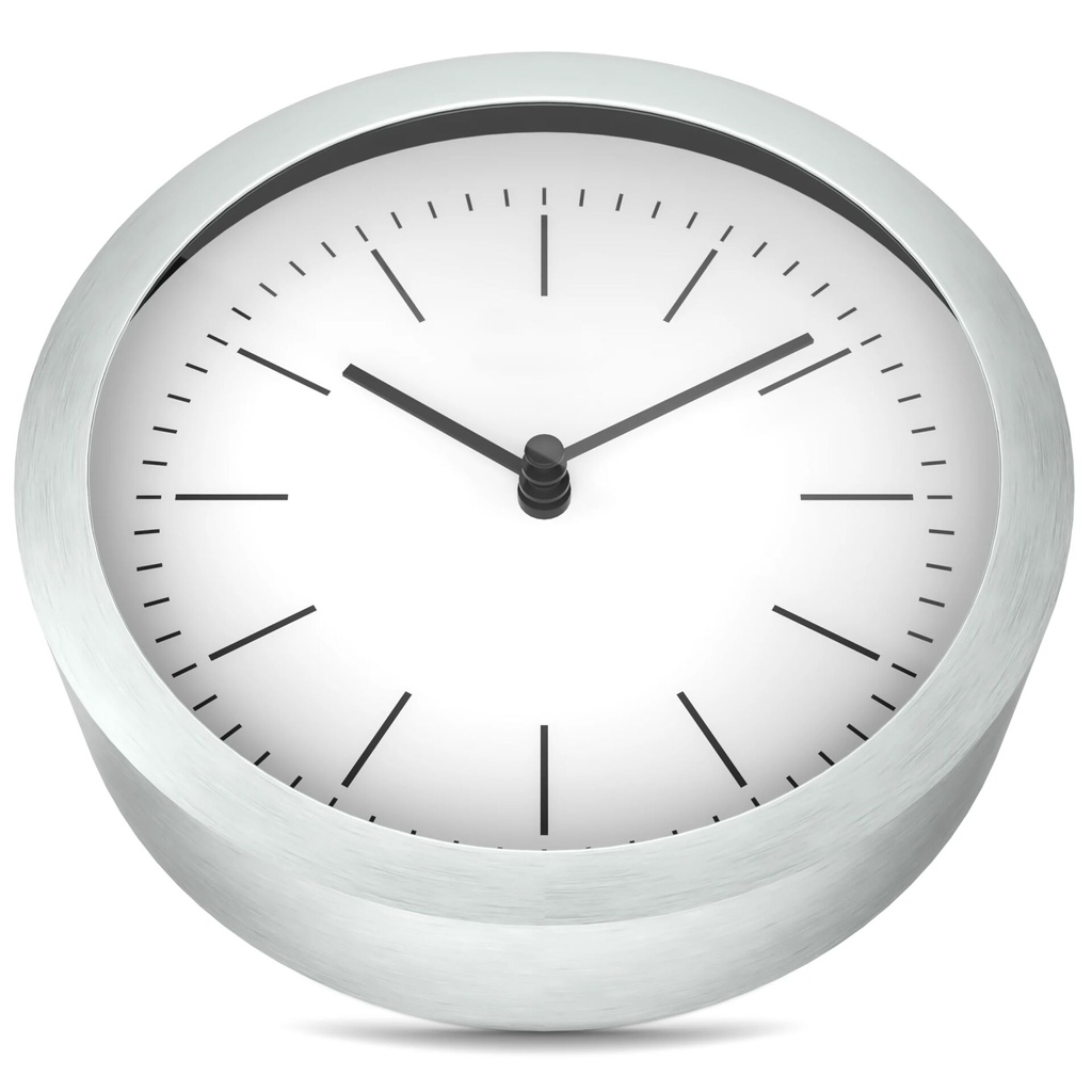 Mebus 19634 Quartz Wall and Table Clock
