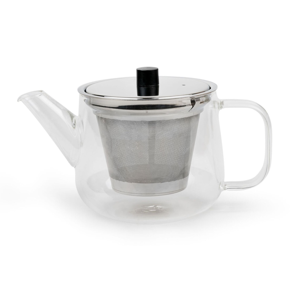 Bredemeijer Teapot Merano 1,1l incl. Filter 165050