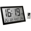 TFA 60.4510.01 Radio Wall Clock