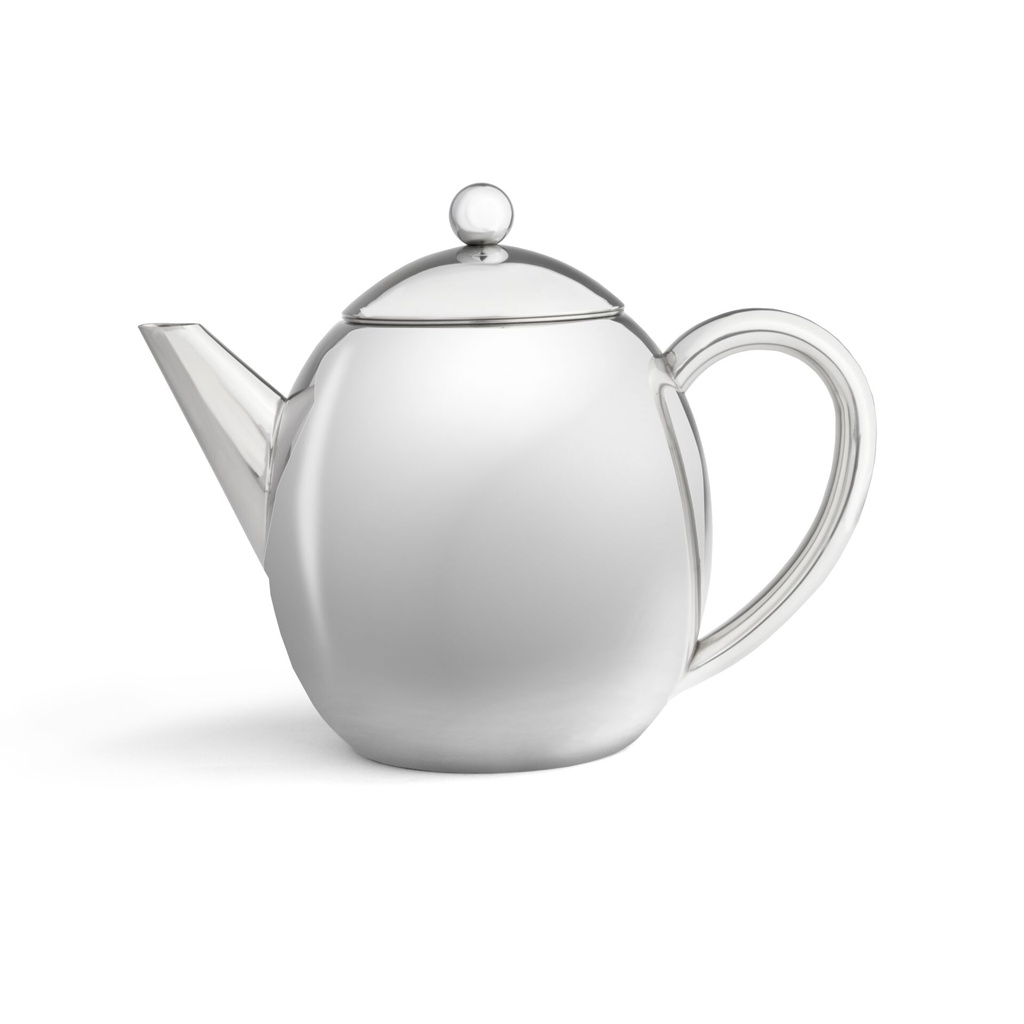 Leopold Vienna Teapot London double walled 1l         LV01527