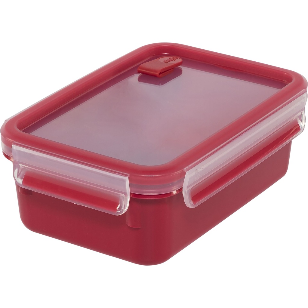 Emsa Clip&Micro 1 L red