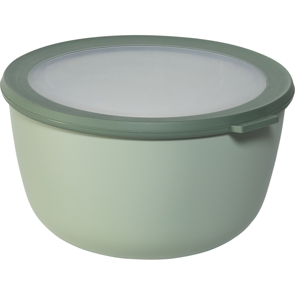 Mepal Cirqula Multischüssel Nordic Sage 3 Liter