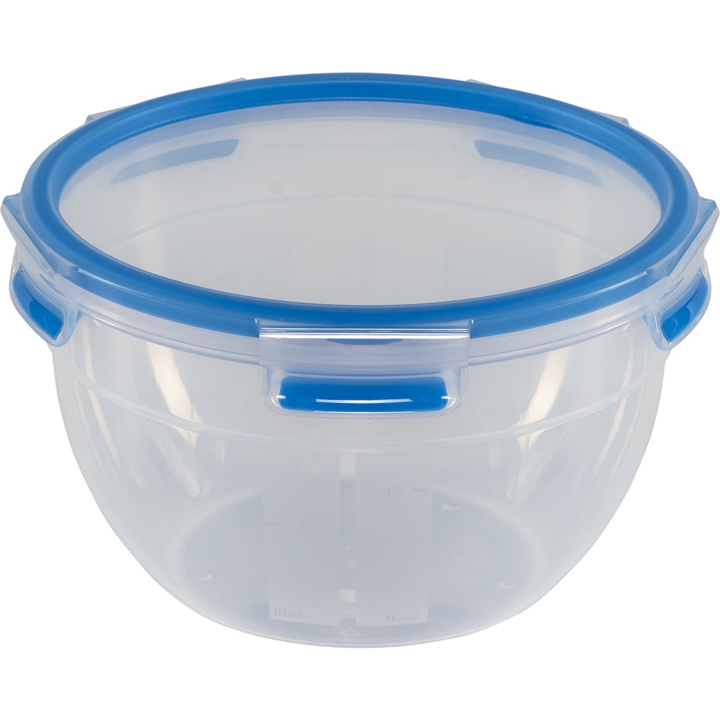 EMSA Clip&Close Food Storage Box 2.6 L round