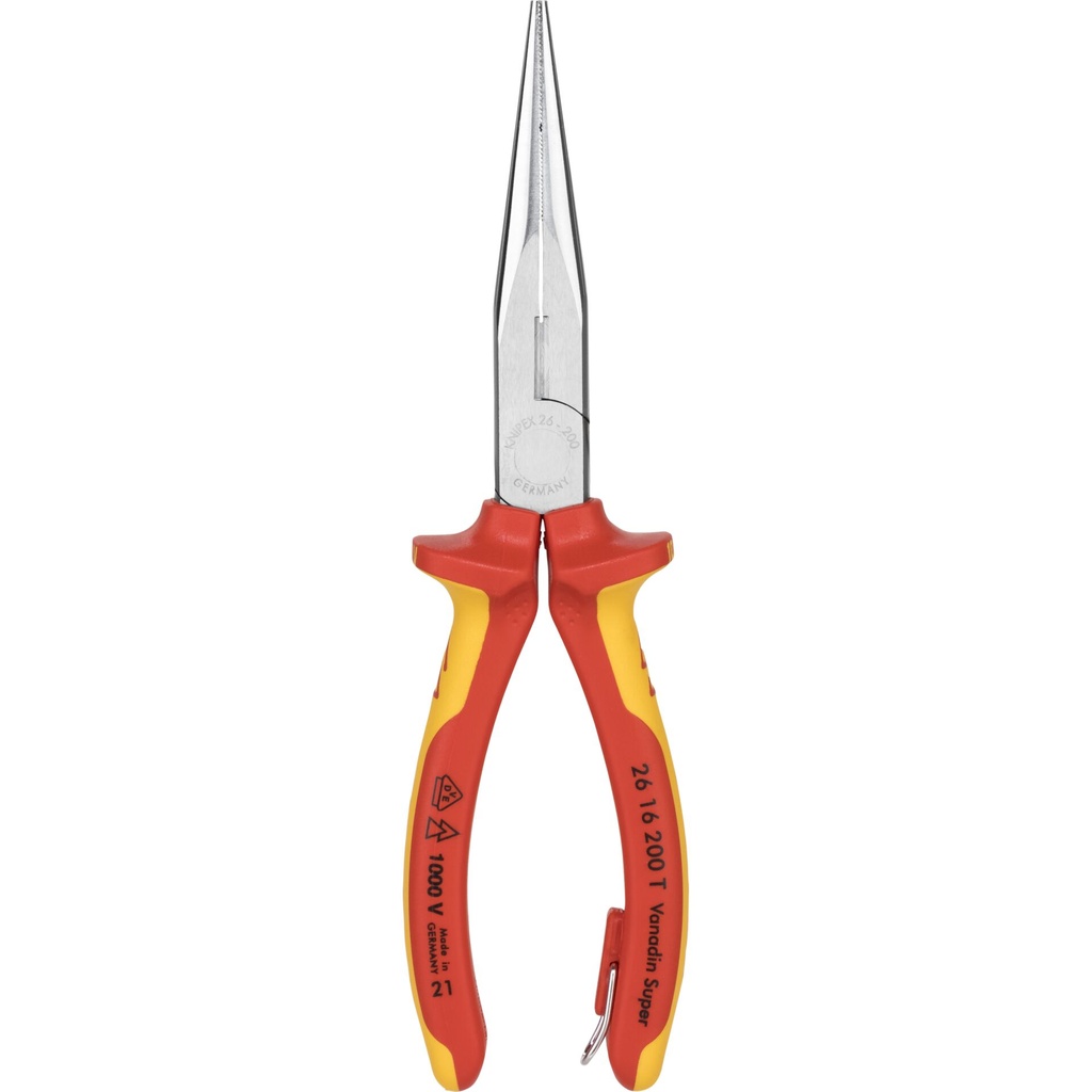 KNIPEX Snipe Nose Side Cutting Pliers (Stork Beak Pliers)