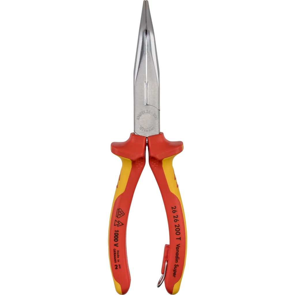 KNIPEX Snipe Nose Side Cutting Pliers (Stork Beak Pliers)