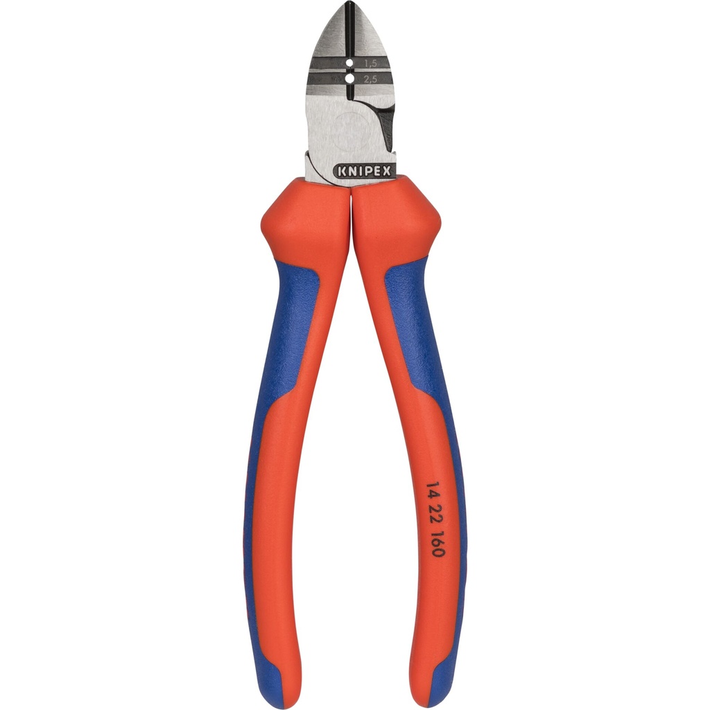 KNIPEX Diagonal Insulation Stripper