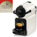 Nespresso XN 1001 Inissia Coffee Machine  white   by Krups