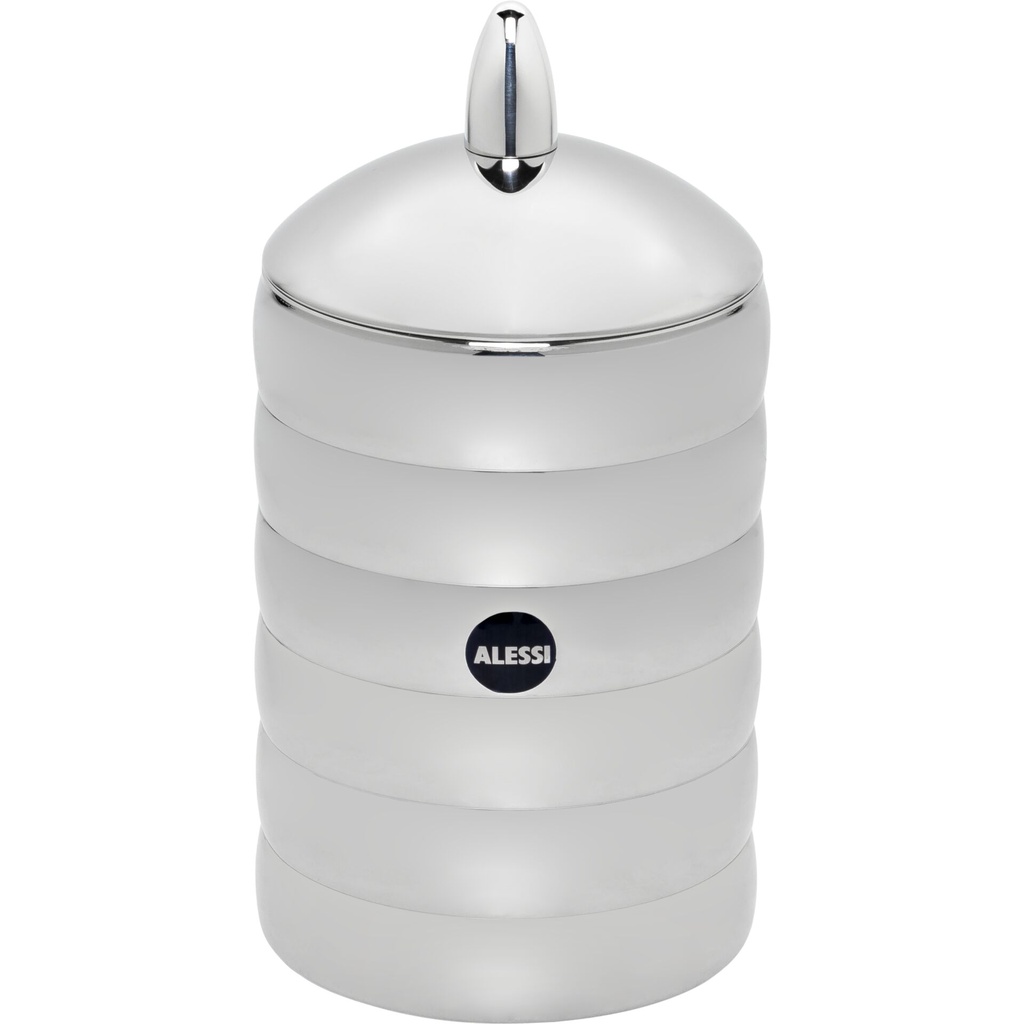 Alessi Kitchen Box Kalisto 2 CB02 Stainless Steel