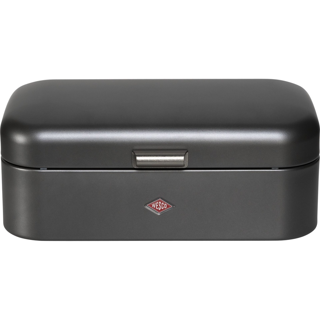 WESCO Grandy Bread Bin graphite matt
