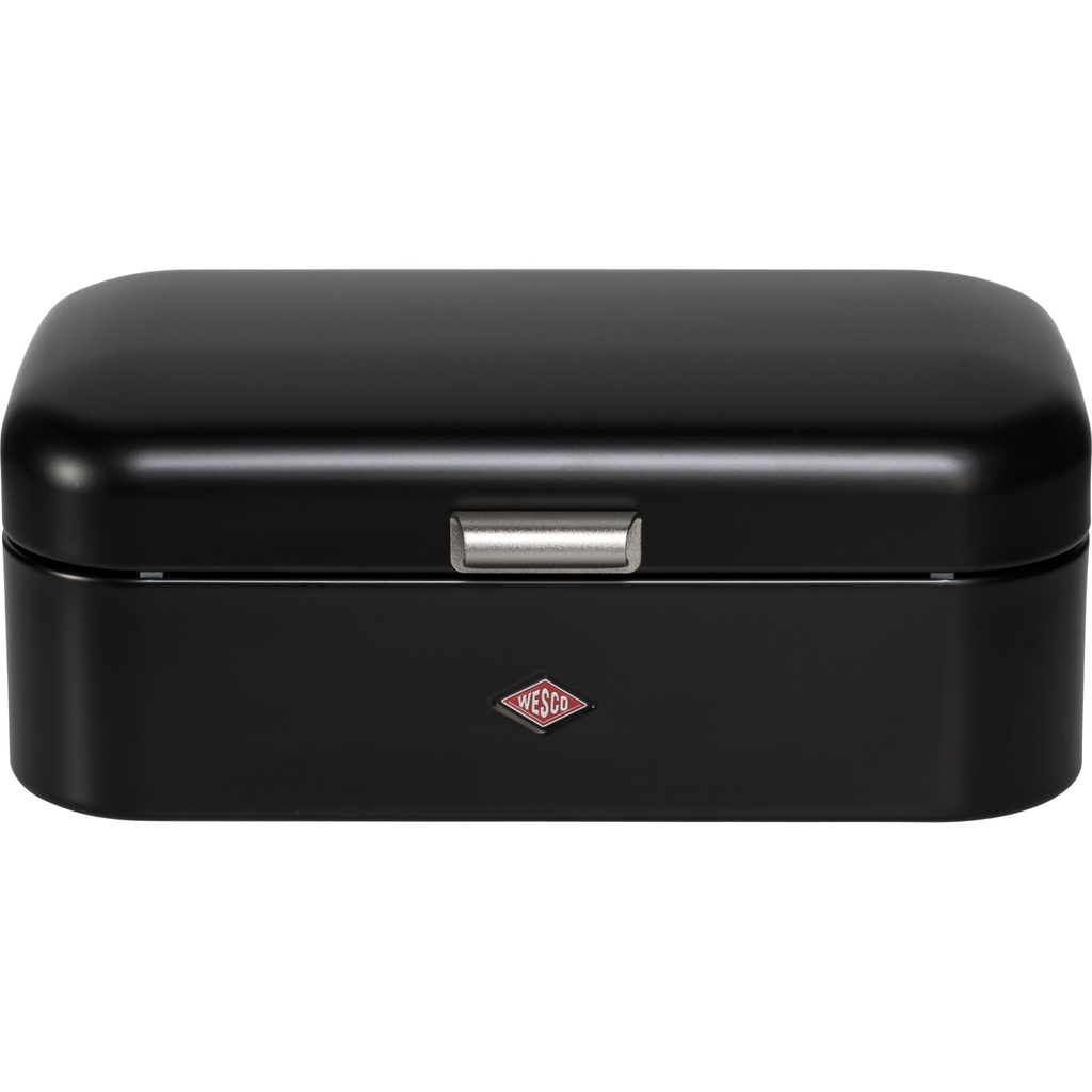 WESCO Grandy Bread Bin black matt