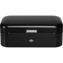 WESCO Grandy Bread Bin black matt