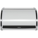 Brabantia Roll Top Bread Bin white, medium