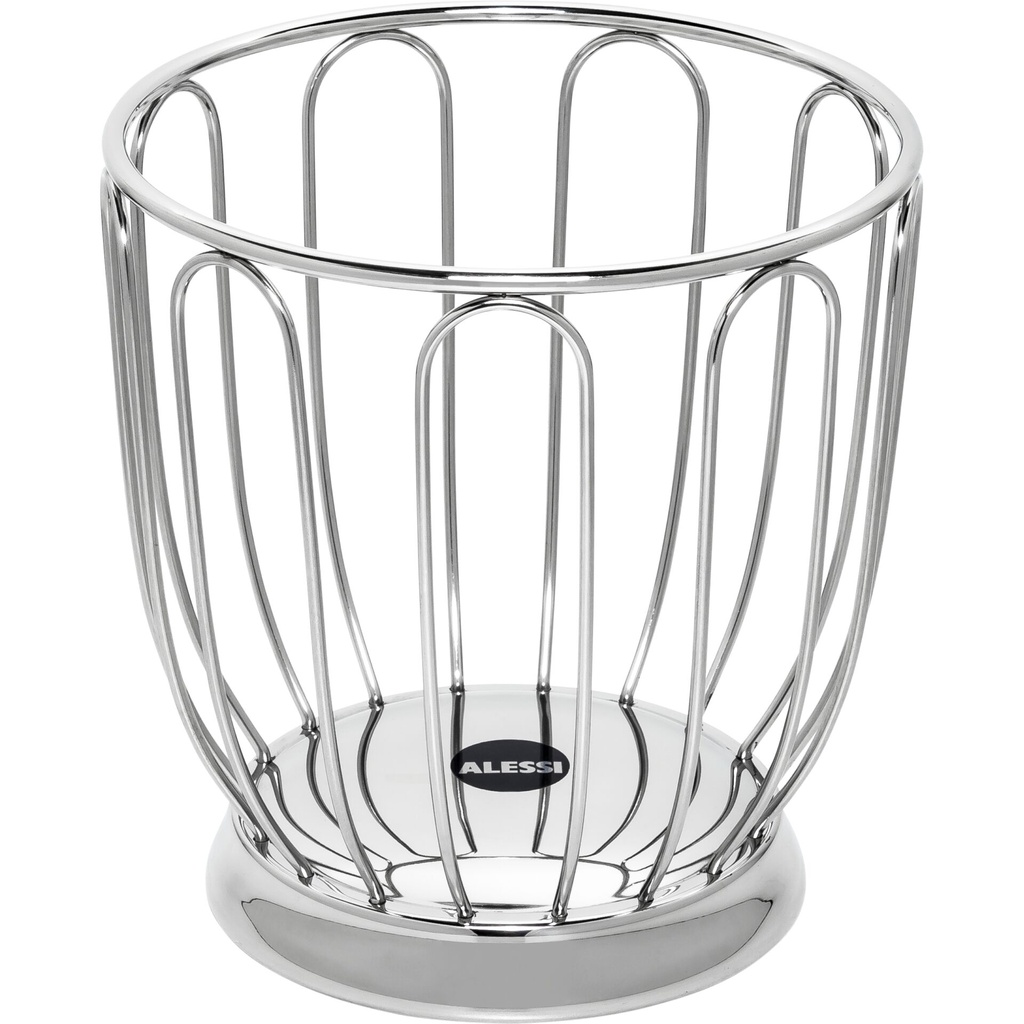 Alessi 370/19 Citrus Basket Stainless Steel