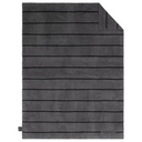 Bugatti Jacquard Blanket Grey 150x200