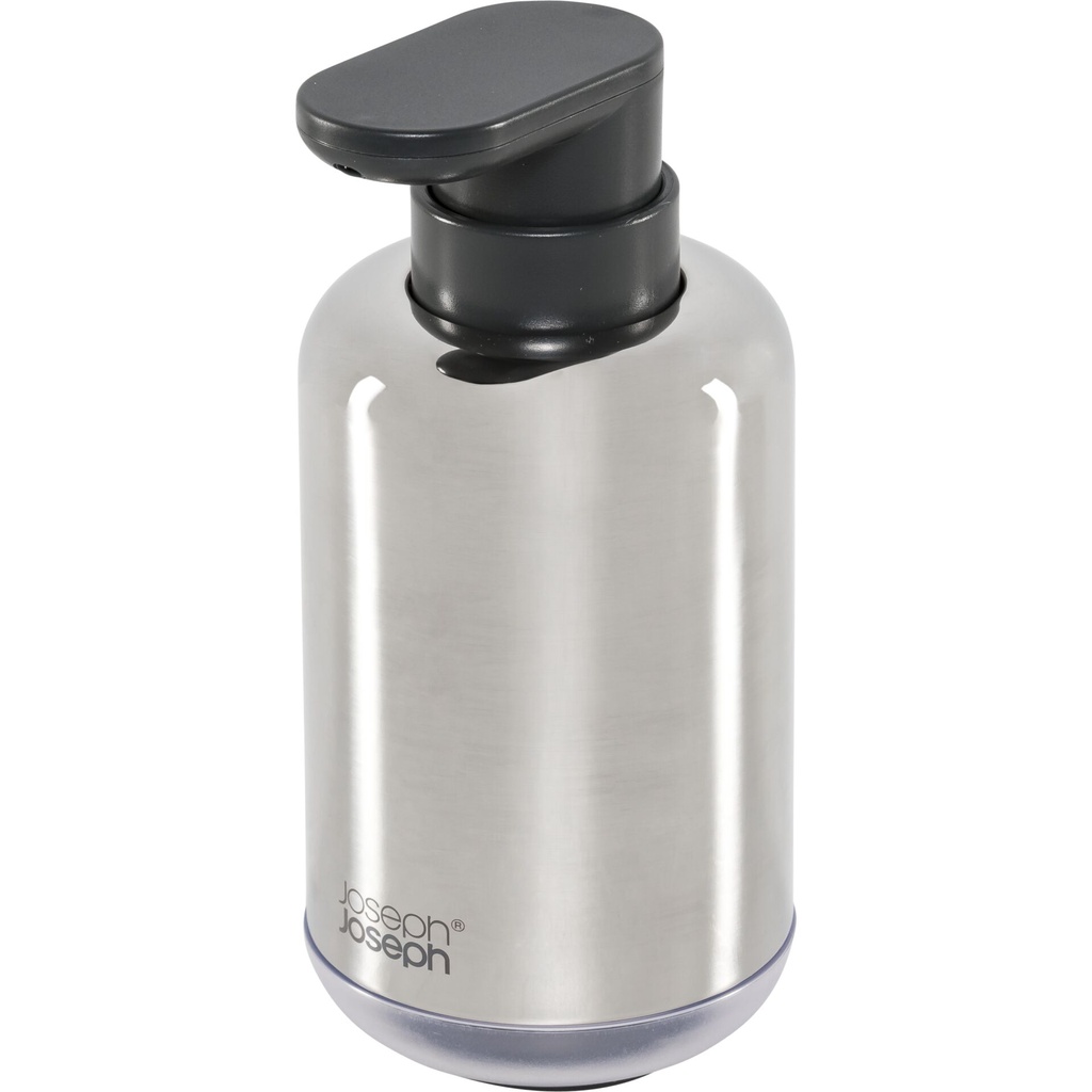 Joseph Joseph EasyStore Luxe Soap Pump     Stainless Steel