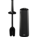 Joseph Joseph Flex 360 Matt Black Toilet Brush
