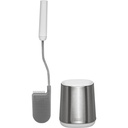 Joseph Joseph Flex Lite Toilet Brush Steel