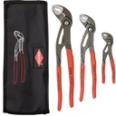 KNIPEX Cobra-Set, 3-piece