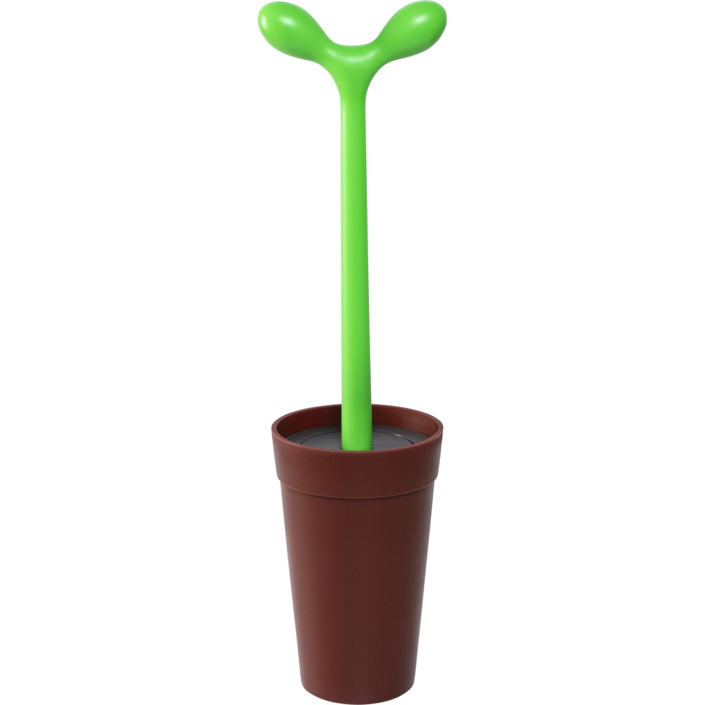 Alessi Merdolino Toilet Brush ASG04