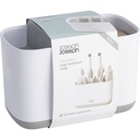 Joseph Joseph EasyStore Large Light Grey Toothbrush Holder