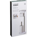 Joseph Joseph EasyStore St.Steel Toilet Roll Holder