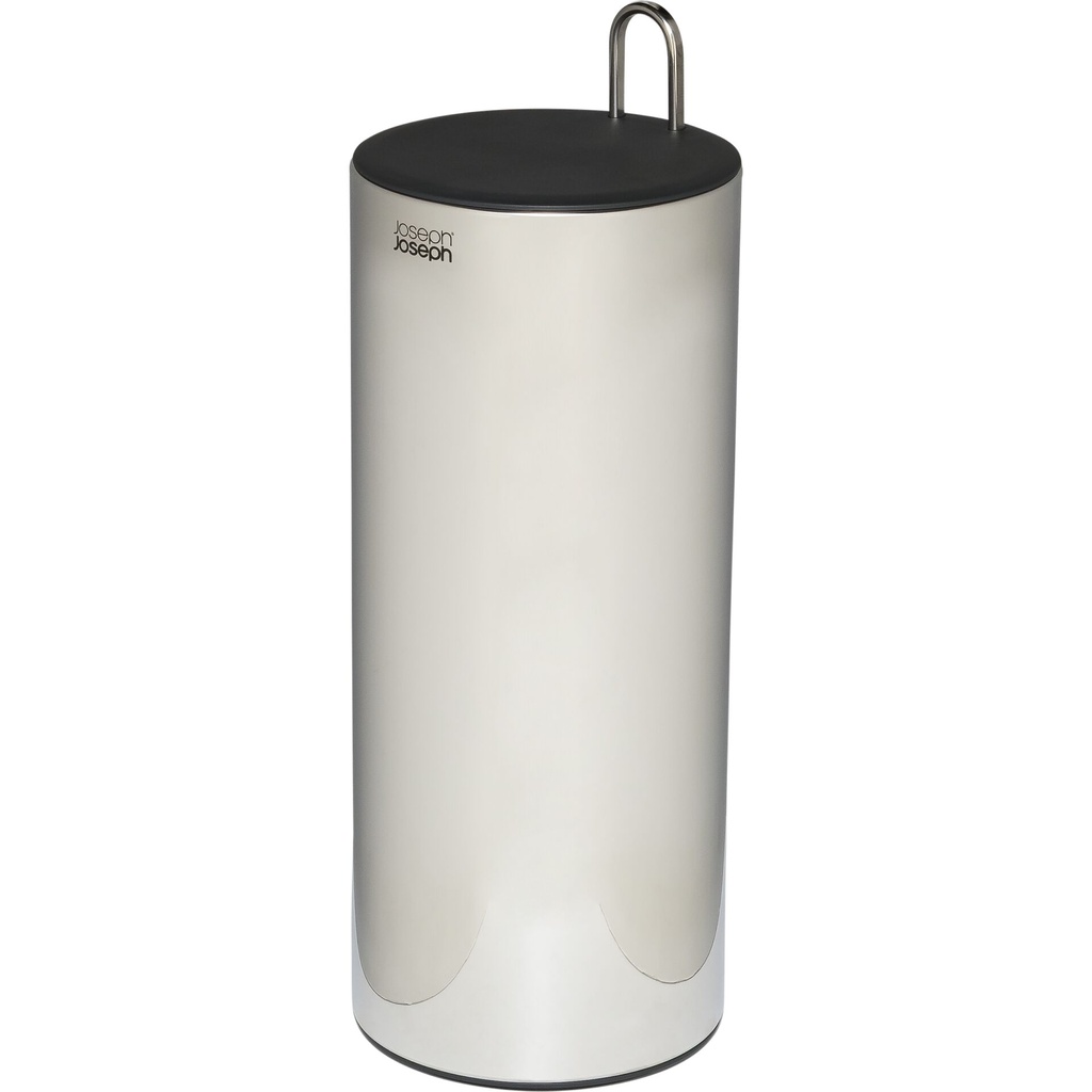 Joseph Joseph EasyStore Luxe St. Concealed Toilet Roll Holder