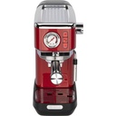 Ariete Espresso Machine red