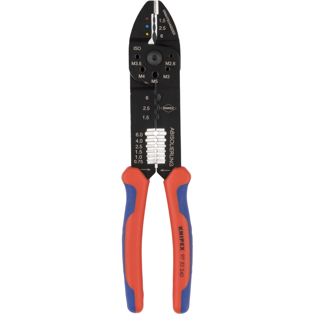 KNIPEX Crimping Pliers 97 32 240