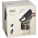 Joseph Joseph Viva Pedestal Mirror with Cosmetic Organiser