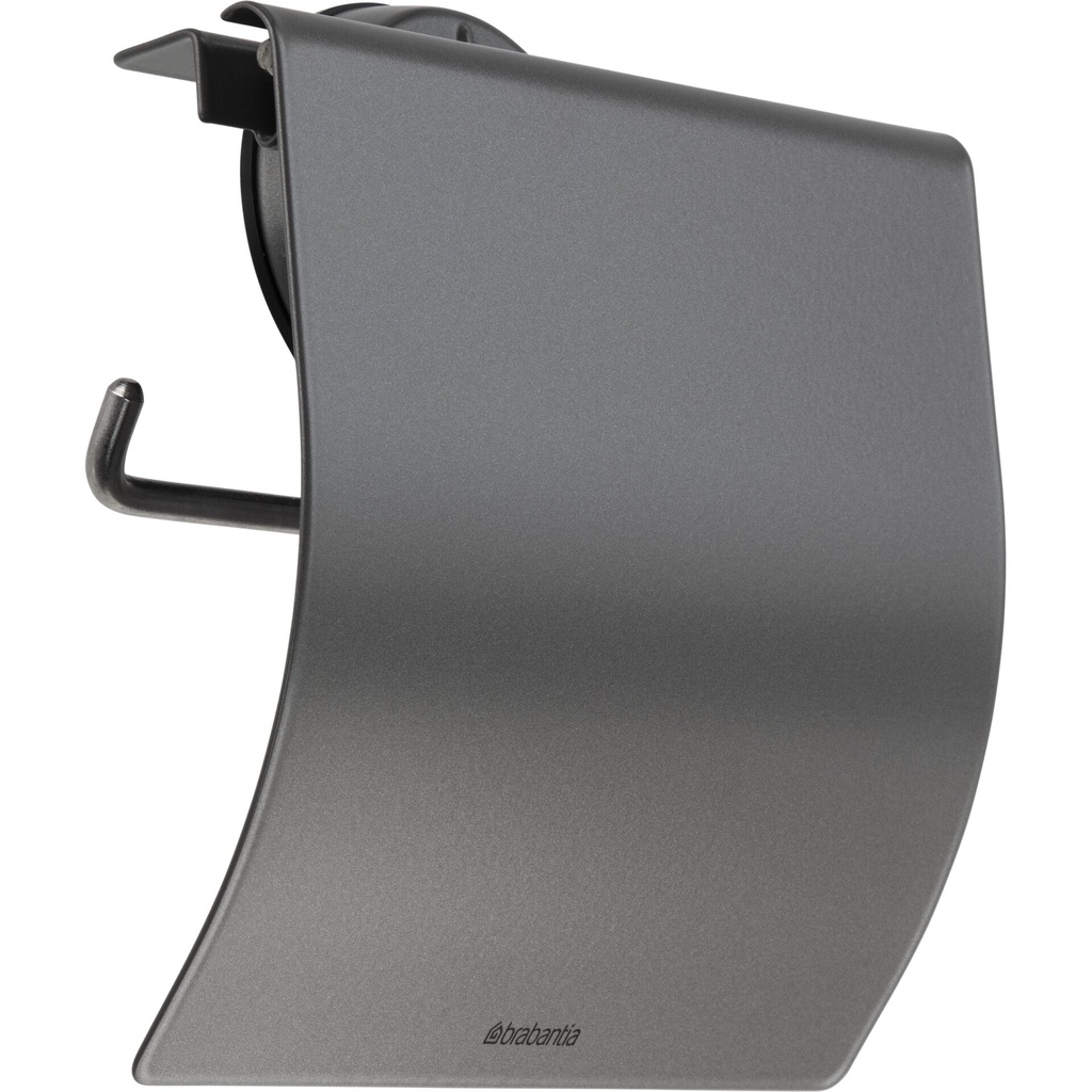 Brabantia Toilet Roll Holder Platinum