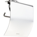 Brabantia Toilet Roll Holder Brilliant Steel