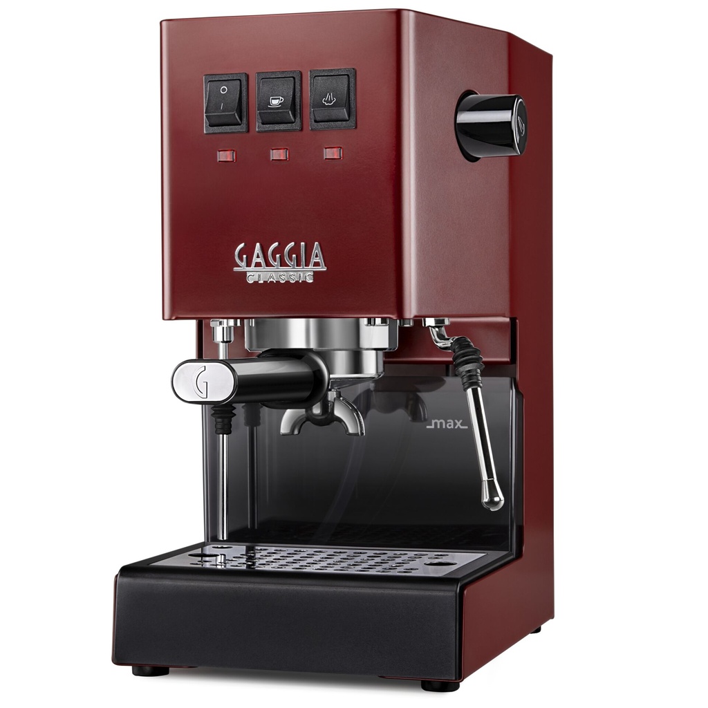 Gaggia Classic Evo E24 red RI9481/12