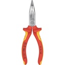 KNIPEX Snipe Nose Side Cutting Pliers (Radio Pliers)