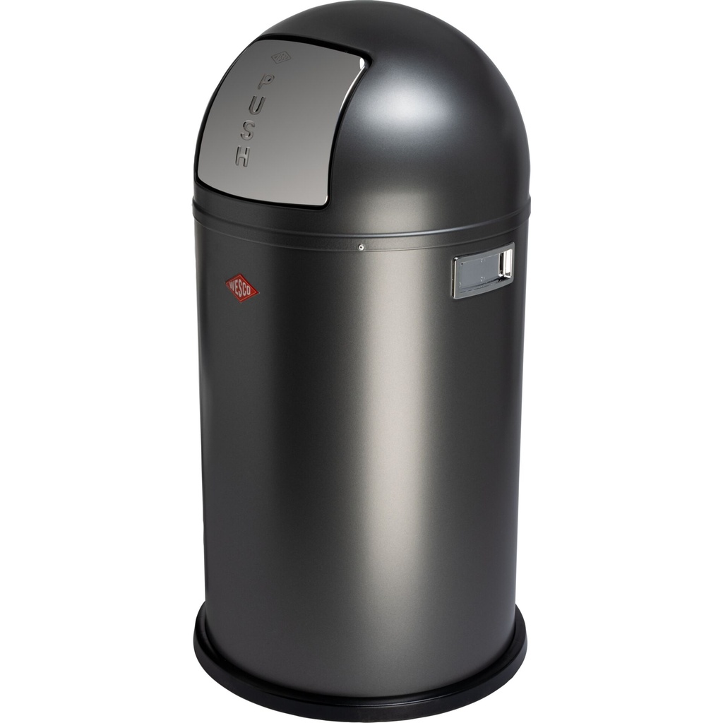WESCO Pushboy 50l graphite matt