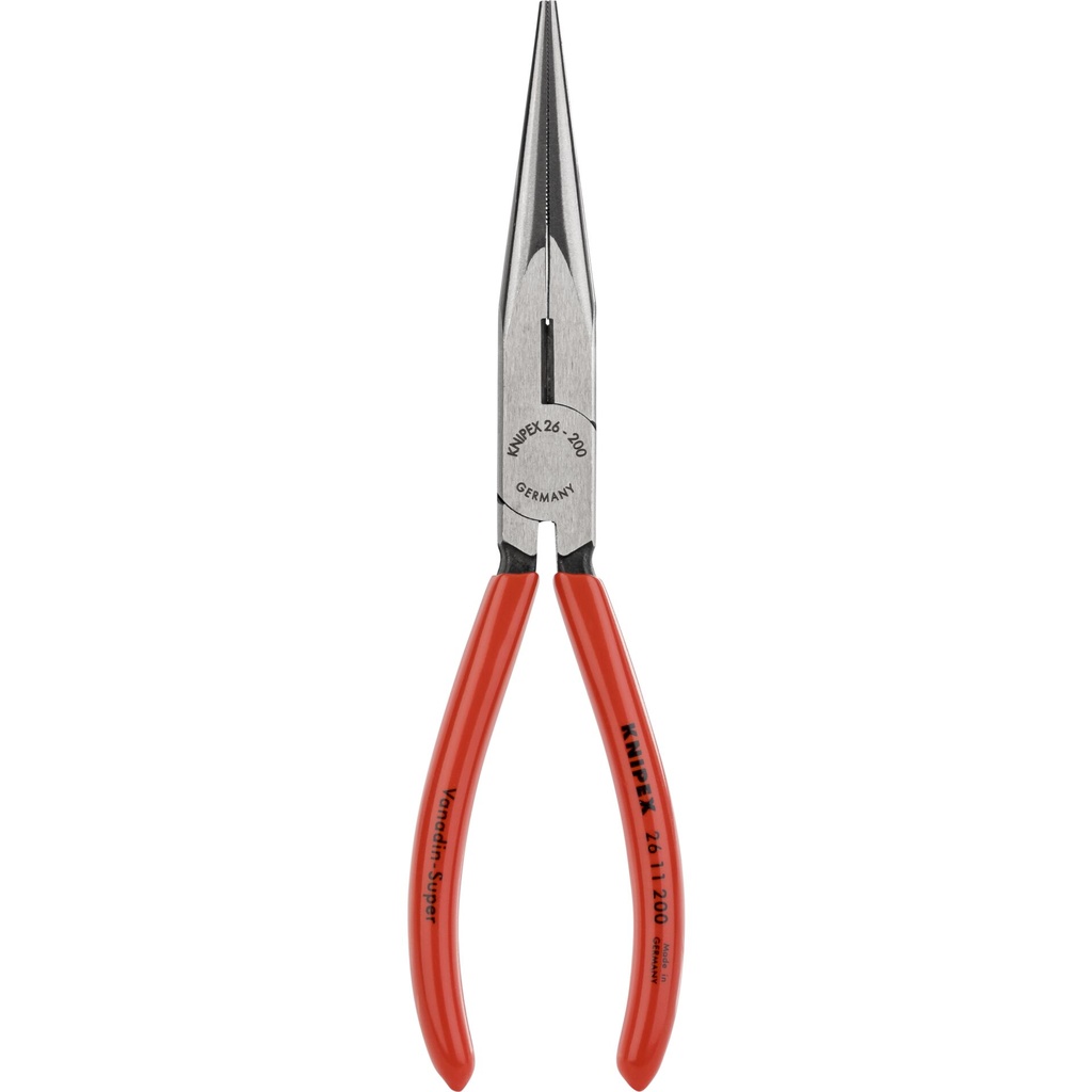 KNIPEX Snipe Nose Side Cutting Pliers (Stork Beak Pliers)