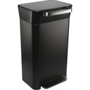 Joseph Joseph Titan 30L Black Trash Compactor
