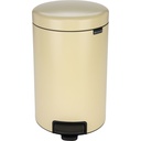 Brabantia Newicon 12 Liter Mellow Yellow