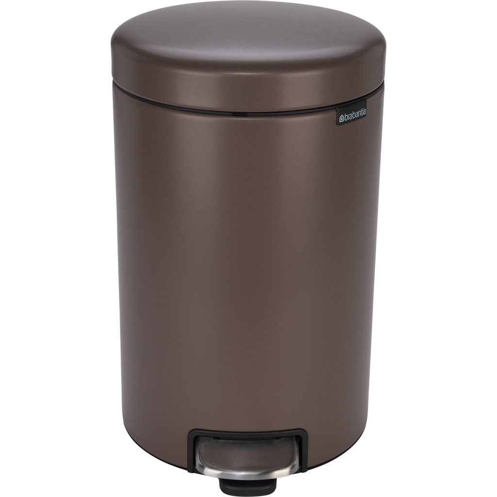 Brabantia Newicon 12 Liter Satin Taupe